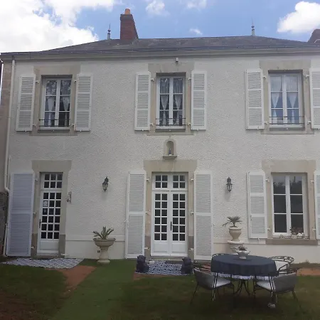 Bed & Breakfast Bed Of Roses Clisson