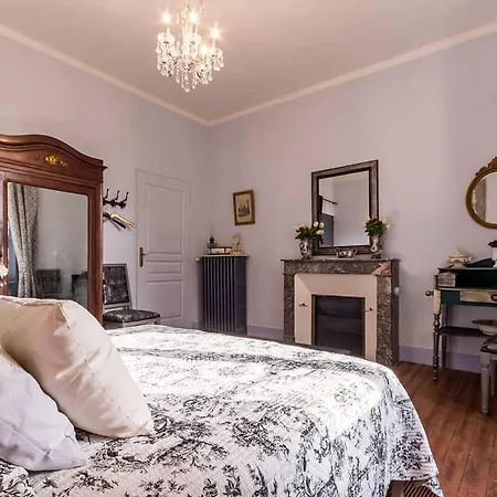 Bed Of Roses Bed & Breakfast Clisson